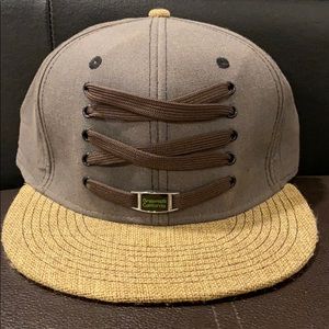 Grassroots California & Lacer Fitted Hat
